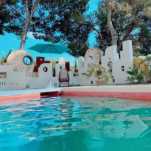  Bed and breakfast Ibiza Paradise